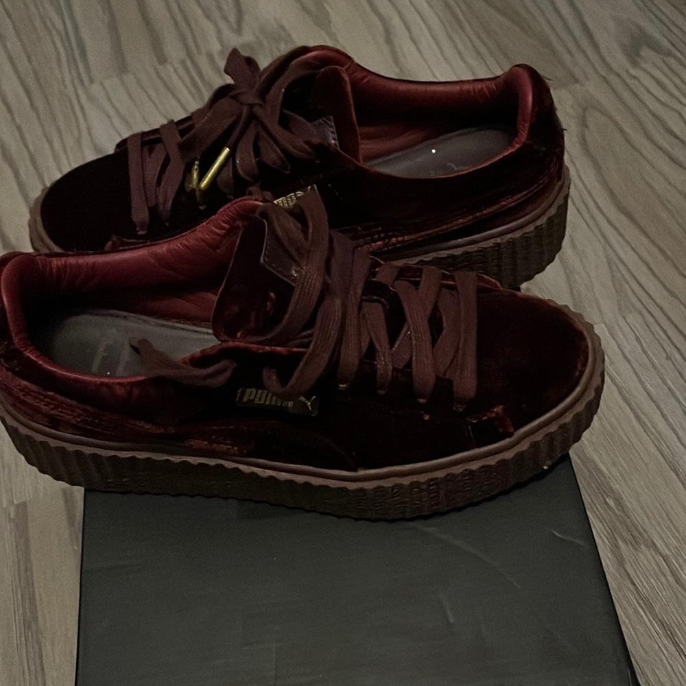 Women’s fenty shoes